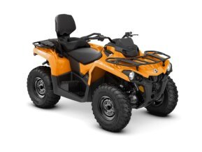 2020 Can-Am Outlander MAX 570 for sale 201543357