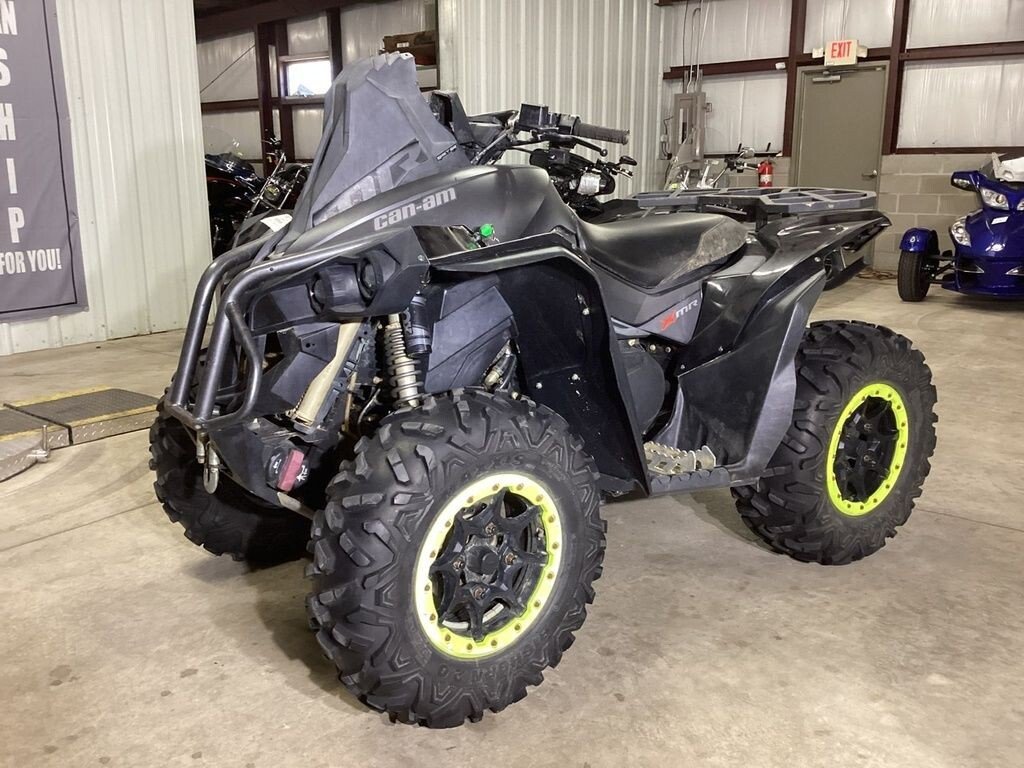 2020 Can-Am Renegade 1000R Motorcycles for Sale - Motorcycles on Autotrader