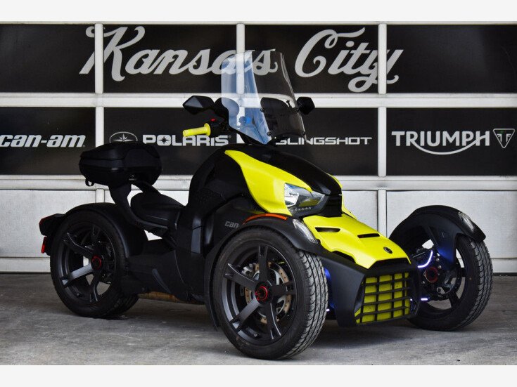 Photo for 2020 Can-Am Ryker ACE 900