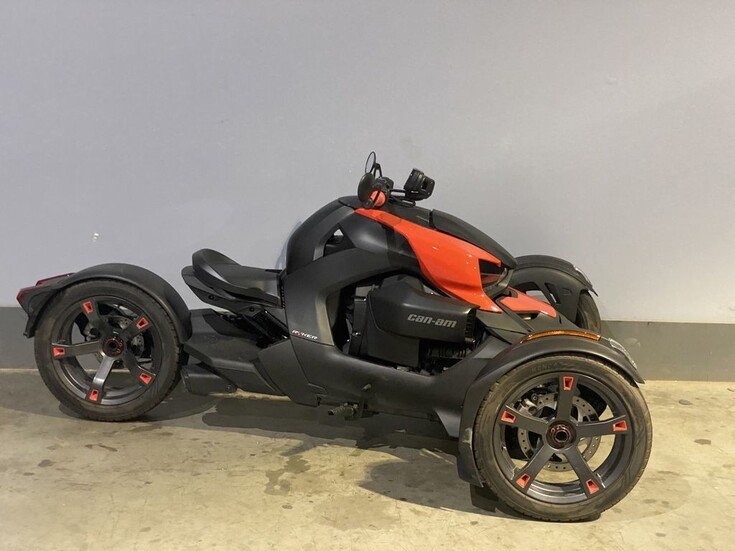 Thumbnail Photo undefined for 2020 Can-Am Ryker 600