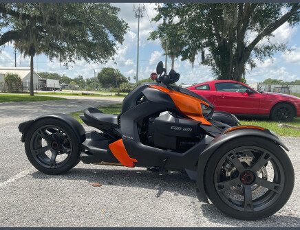 Photo 1 for 2020 Can-Am Ryker 600