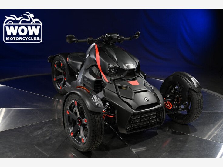 Thumbnail Photo undefined for 2020 Can-Am Ryker ACE 900