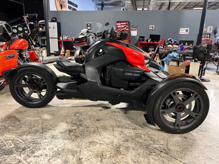Thumbnail Photo undefined for 2020 Can-Am Ryker 600