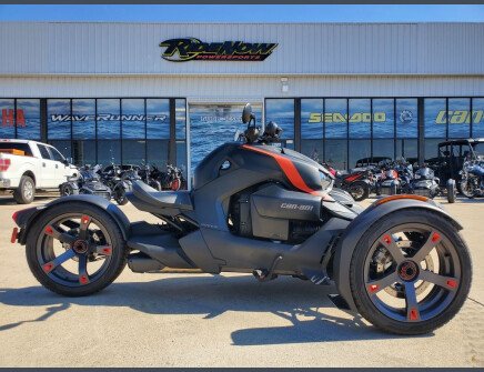 Photo 1 for 2020 Can-Am Ryker ACE 900