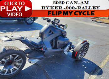 2020 Can-Am Ryker 900