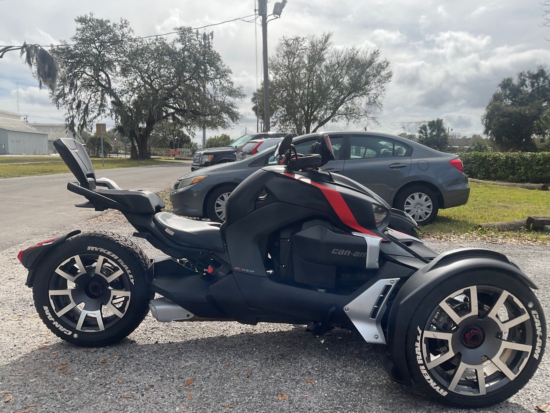 Autotrader trikes hot sale