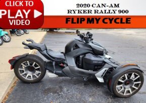 2020 Can-Am Ryker 900 for sale 201609133