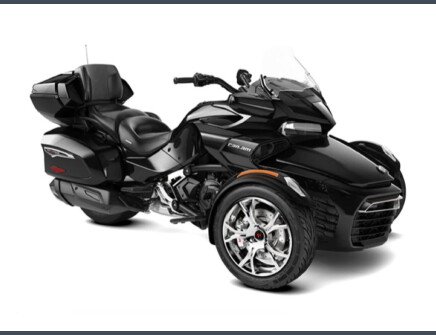 Photo 1 for New 2020 Can-Am Spyder F3