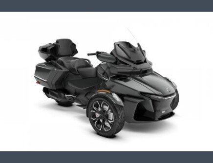Photo 1 for New 2020 Can-Am Spyder RT