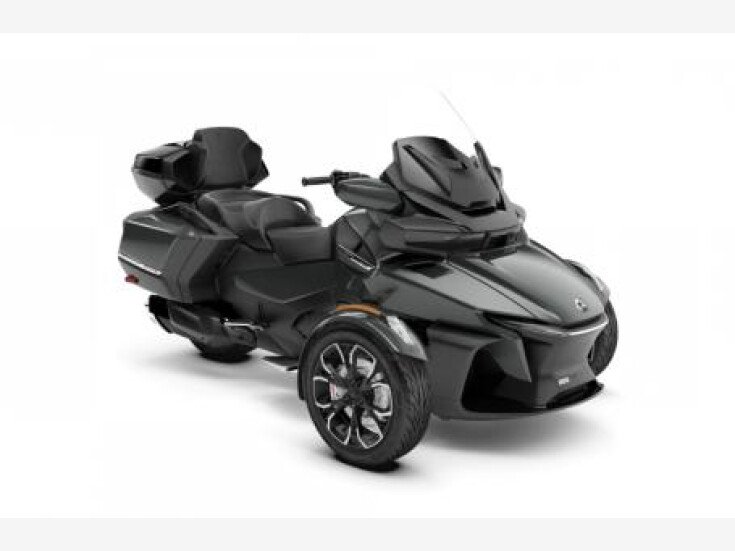 Thumbnail Photo undefined for New 2020 Can-Am Spyder RT