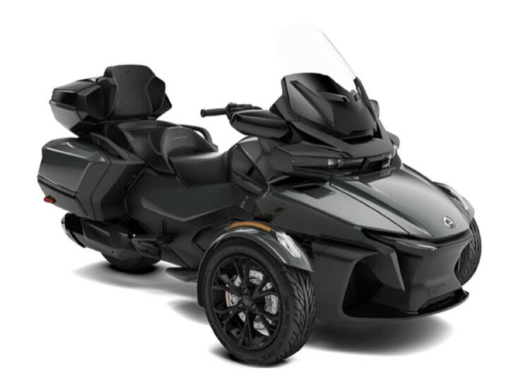 Thumbnail Photo undefined for 2020 Can-Am Spyder RT