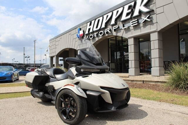 2020 Can-Am Spyder RT Motorcycles for Sale - Motorcycles on Autotrader