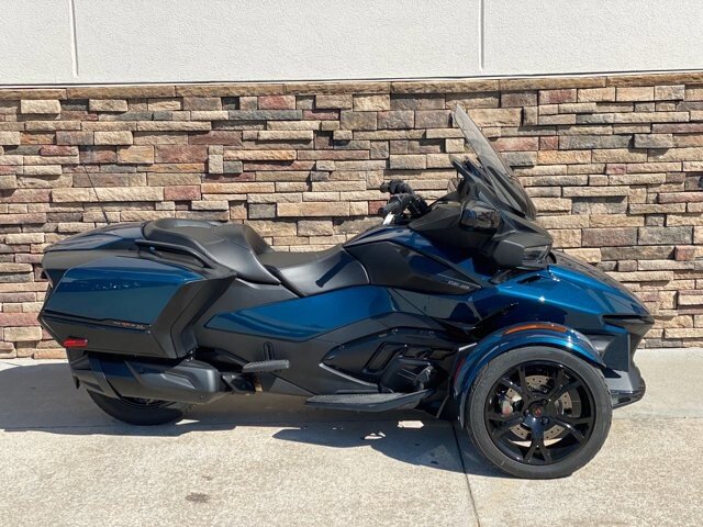 2020 Can-Am Spyder RT Motorcycles for Sale - Motorcycles on Autotrader