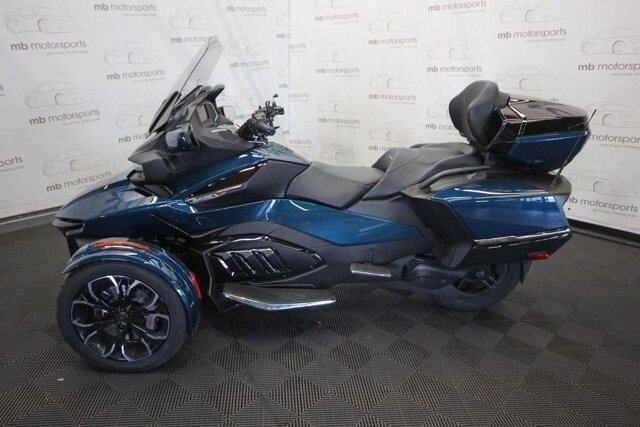 2020 Can-Am Spyder RT Motorcycles for Sale - Motorcycles on Autotrader