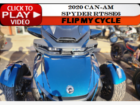 2020 Can-Am Spyder RT for sale 201383445