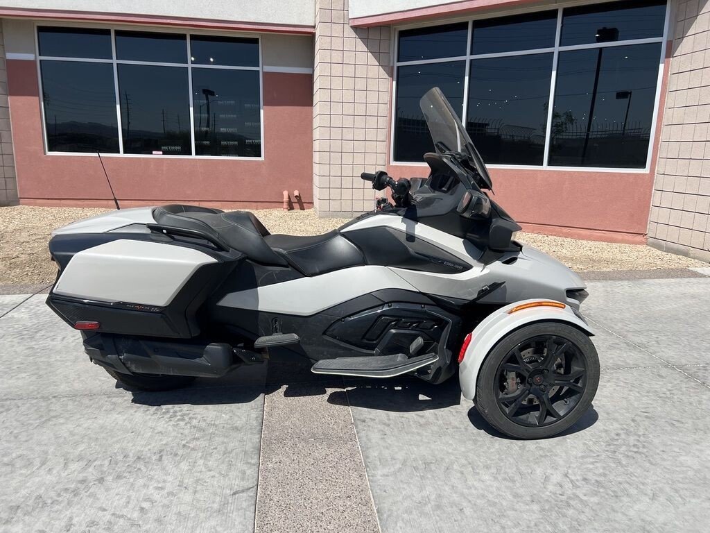 2020 Can-Am Spyder RT Motorcycles for Sale - Motorcycles on Autotrader