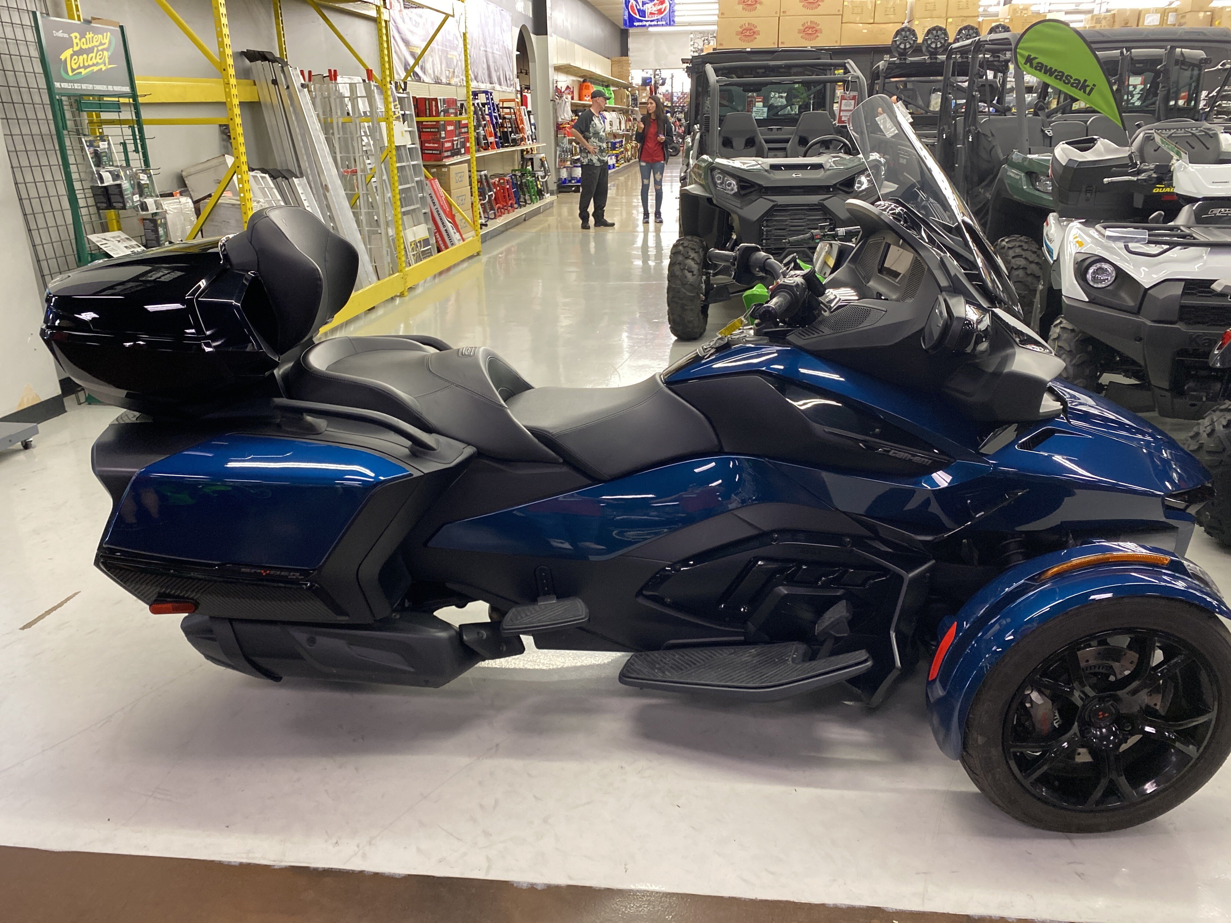 2020 Can-Am Spyder RT Motorcycles for Sale - Motorcycles on Autotrader