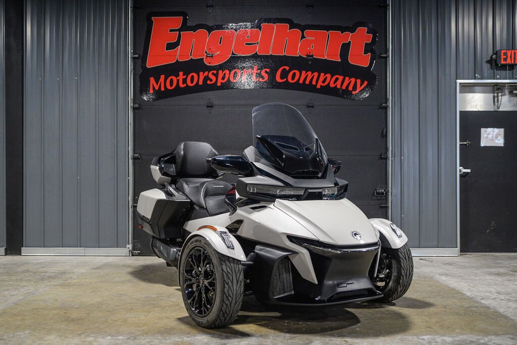 2020 Can-Am Spyder RT Motorcycles for Sale - Motorcycles on Autotrader