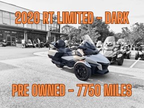 2020 Can-Am Spyder RT for sale 201582148