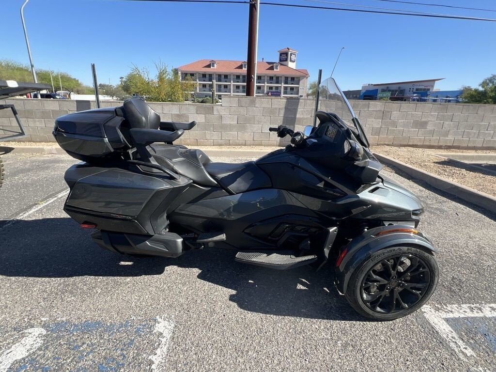 2020 Can-Am Spyder RT Motorcycles for Sale - Motorcycles on Autotrader