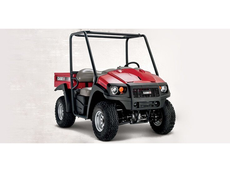 2020 Case IH Scout Gas 2-Passenger specifications