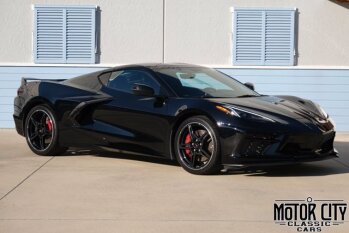 2020 Chevrolet Corvette Premium w/ 3LT