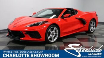 2020 Chevrolet Corvette
