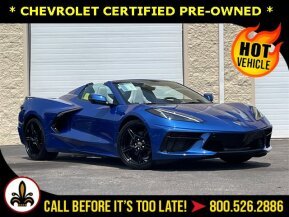 2020 Chevrolet Corvette Stingray for sale 101884658