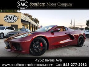 2020 Chevrolet Corvette for sale 101964628