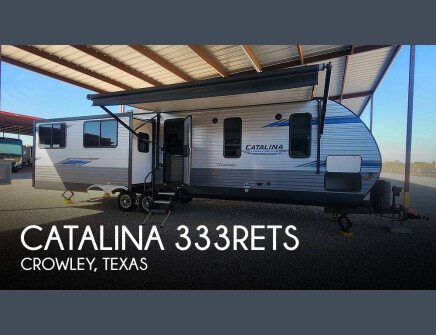 2020 Coachmen RV catalina 333rets