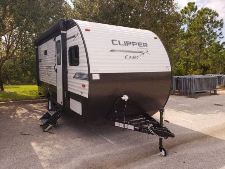 2020 Coachmen Clipper For Sale Near Winter Garden Florida 34787