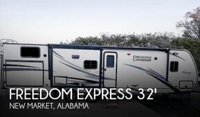2020 Coachmen Freedom Express 320BHDSLE
