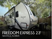 2020 Coachmen Freedom Express 238BHS