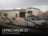 2020 Coachmen Leprechaun 270QB