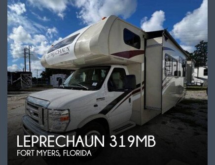 2020 Coachmen RV leprechaun 319mb