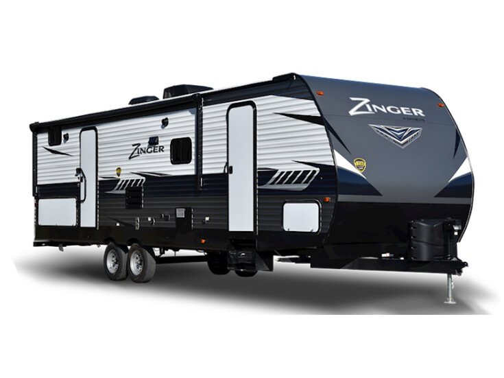 2020 CrossRoads Zinger ZR333DB specifications