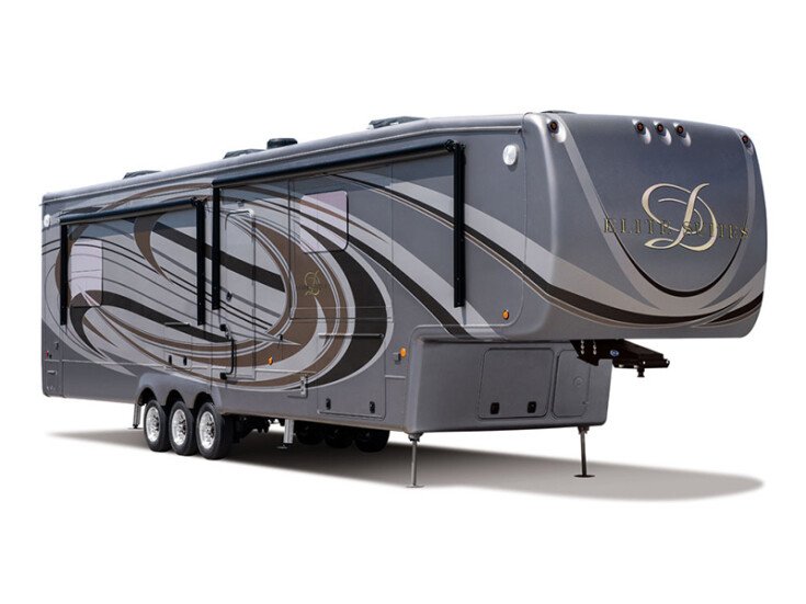 2020 DRV Elite Suites 44 Memphis specifications