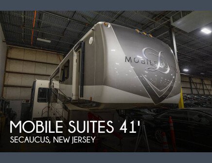2020 Drv mobile suites