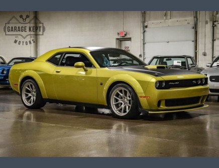 Photo 1 for 2020 Dodge Challenger R/T Scat Pack