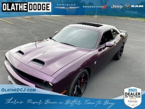 2020 Dodge Challenger SRT Hellcat for sale 101771418