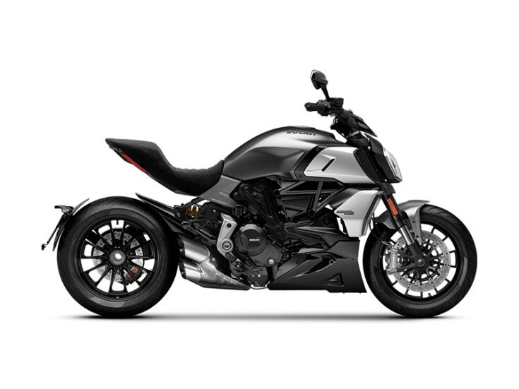 2020 Ducati Diavel 1260 specifications