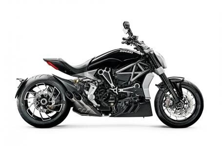 used ducati diavel