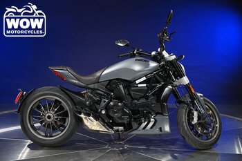 2020 Ducati Diavel X