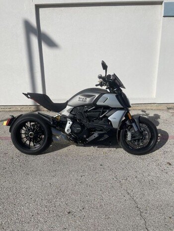 2020 Ducati Diavel