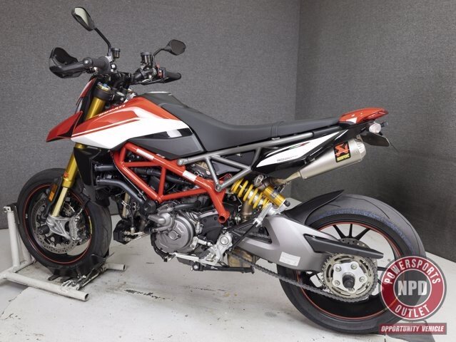 ducati hypermotard 950 offroad