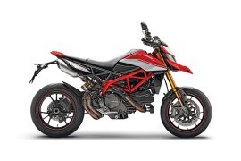 2020 Ducati Hypermotard 950 SP specifications