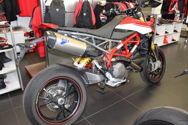 Used ducati hypermotard 950 deals for sale