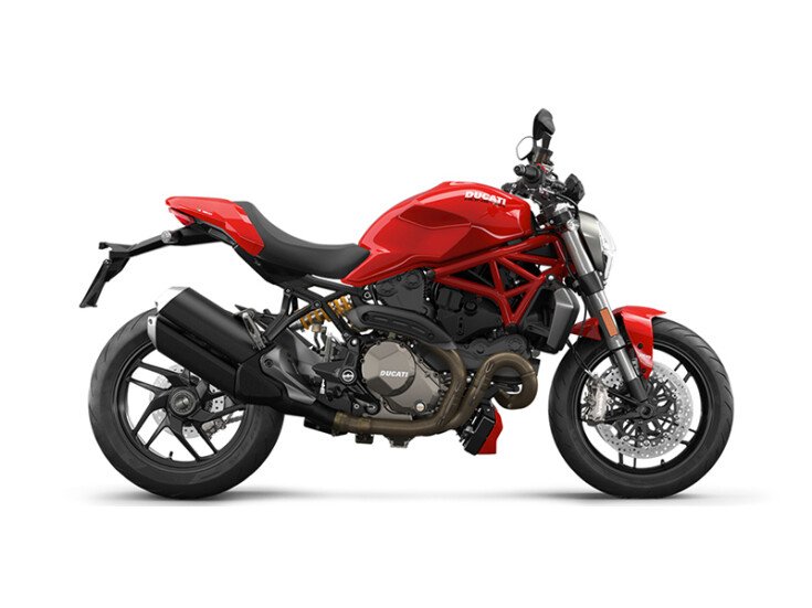2020 Ducati Monster 600 1200 specifications
