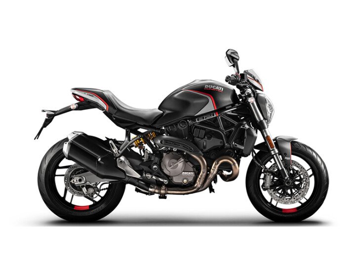 2020 Ducati Monster 600 821 Stealth specifications