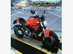 Thumbnail Photo 1 for 2020 Ducati Monster 821